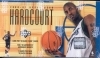 2000-01 UD Hardcourt - 15 Packs